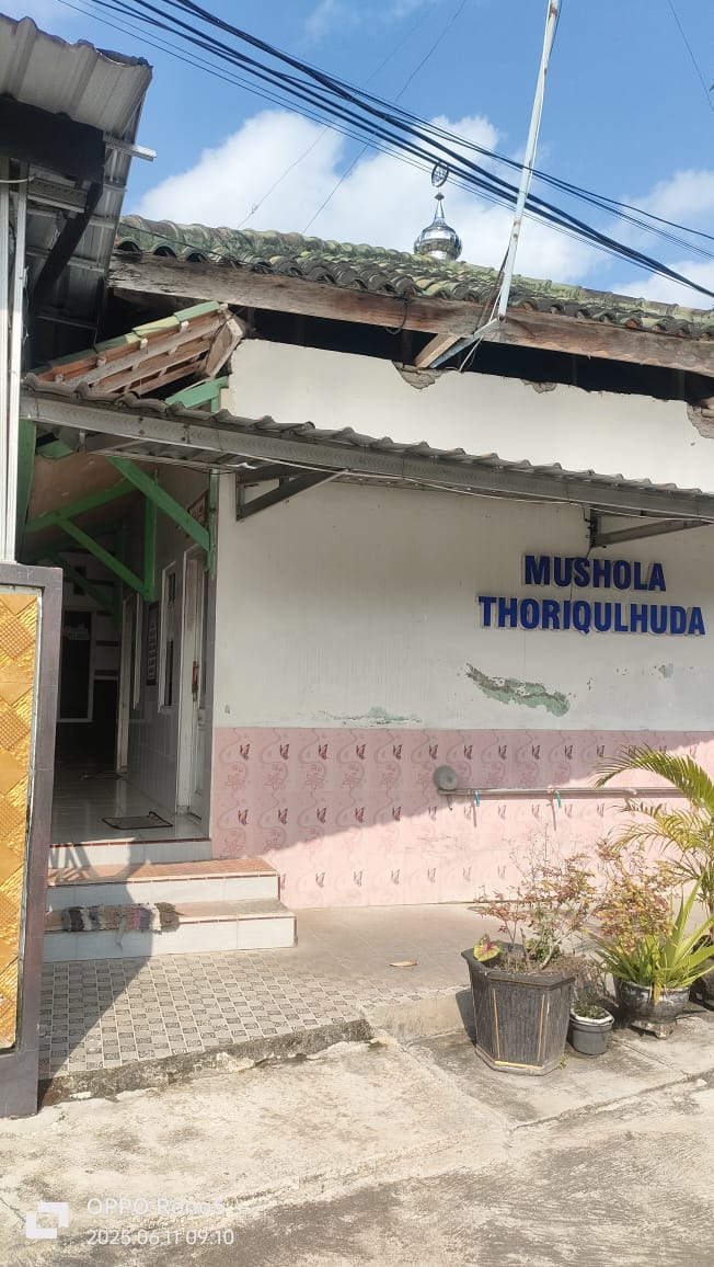 THORIQUL HUDA