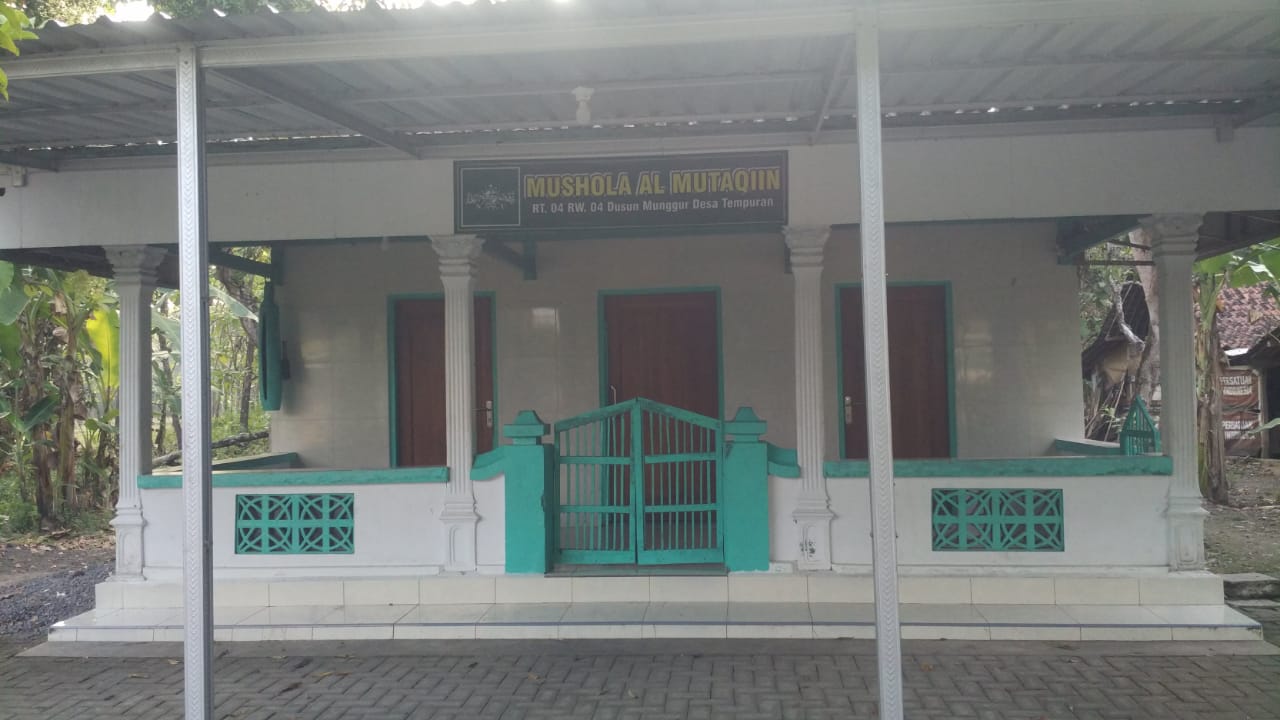 AL-MUTAQIIN