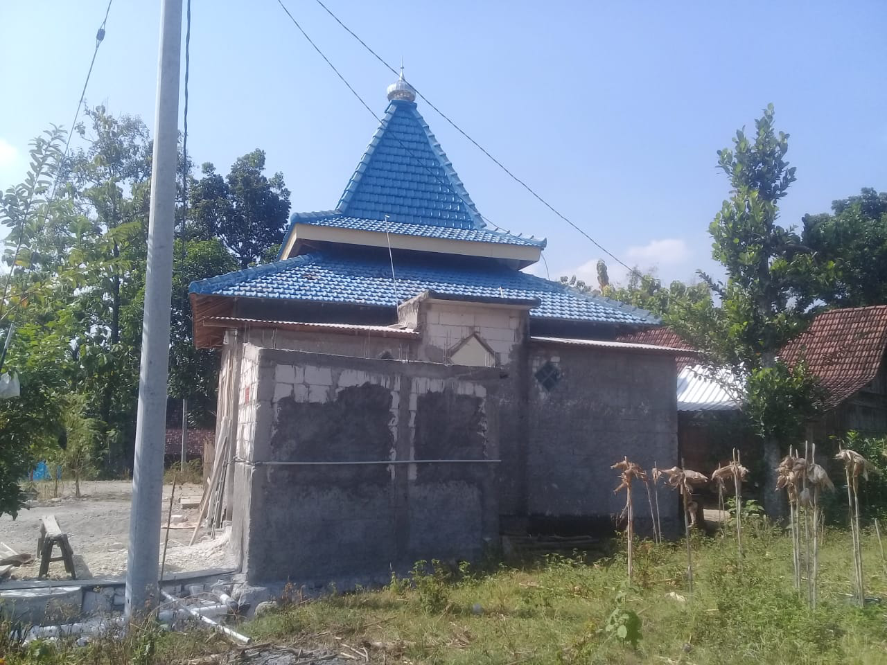 BAITUL GHOFAR