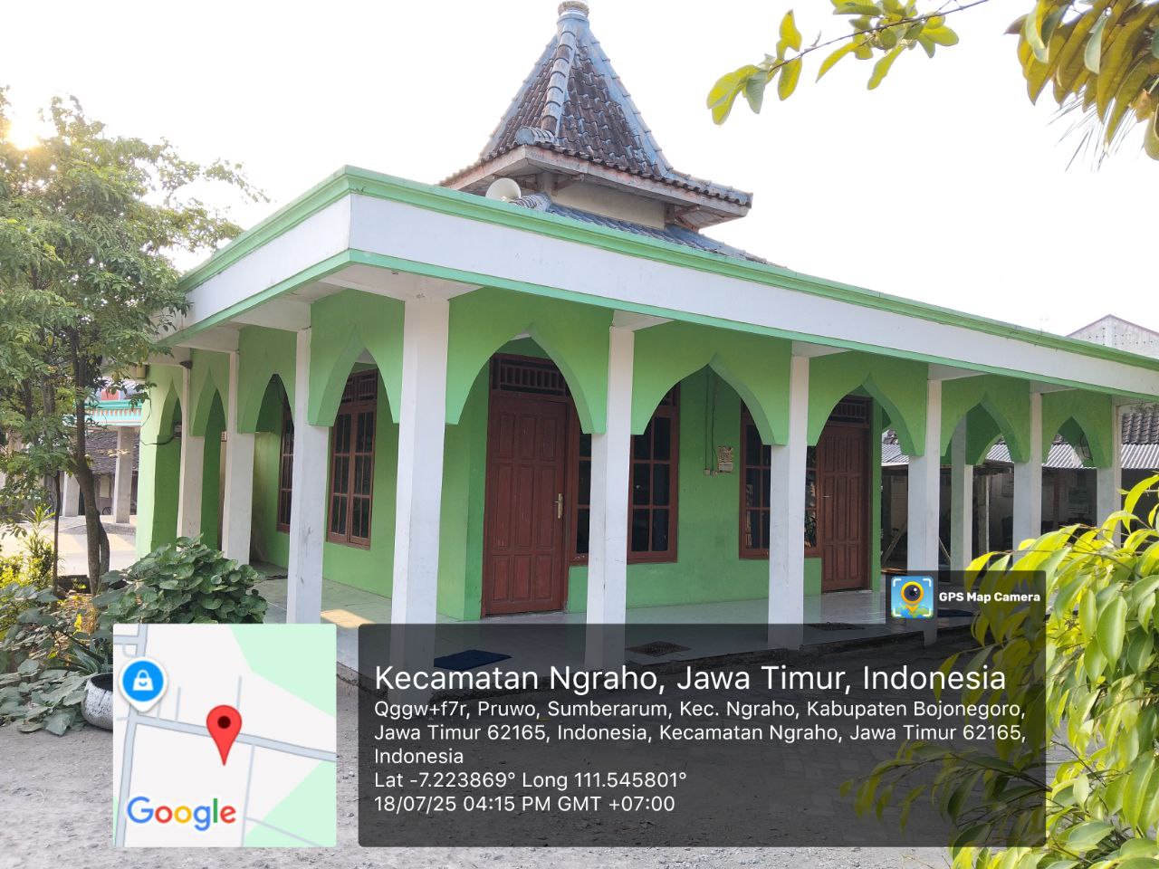 THORIQOTUL HUDA