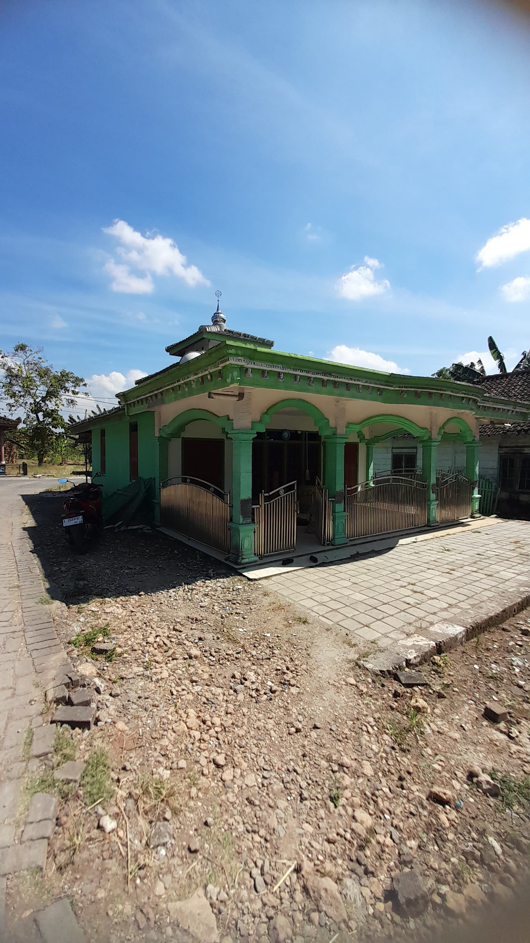 AL-IKHLAS GOEMO