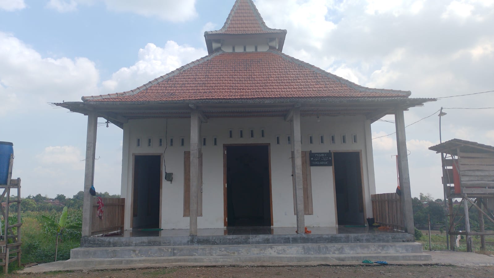 NURUL ABROR