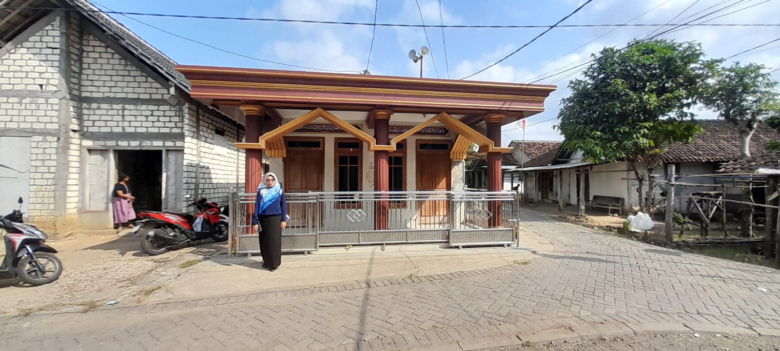 AL-AMIN CANJANG PUTUK