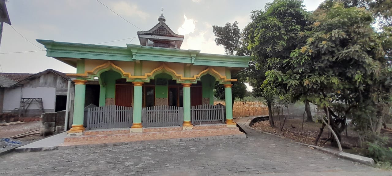 HIDAYATUL MUTAQIN TALUN KEPOH