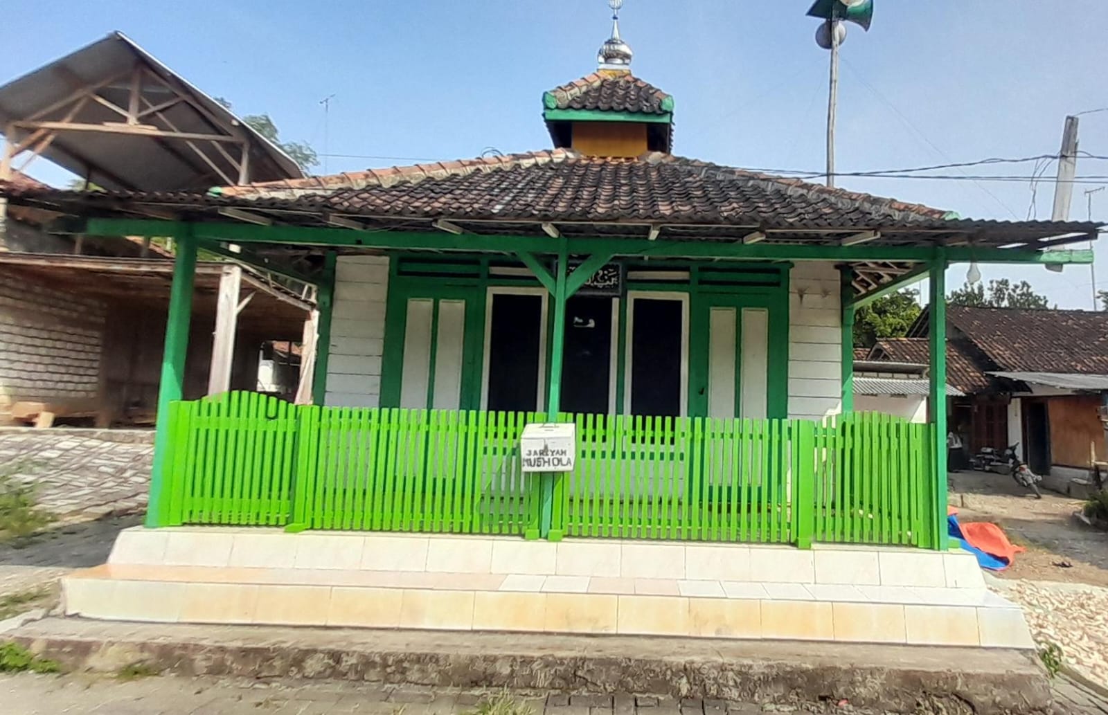 BAITUL GUFRON