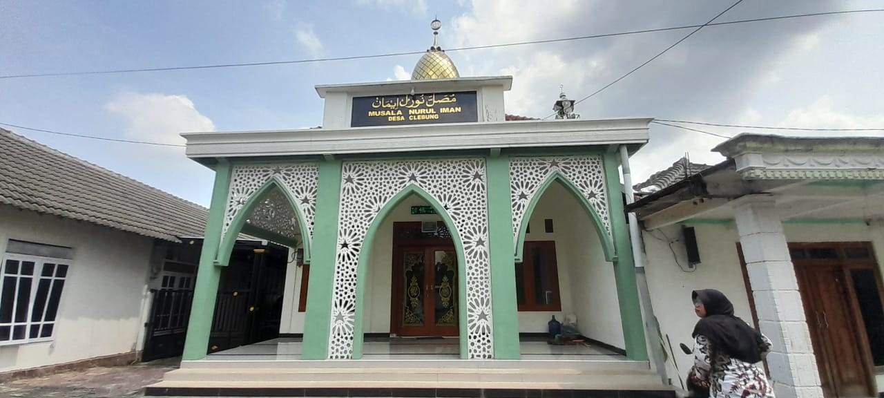 NURUL IMAN CLEBUNG