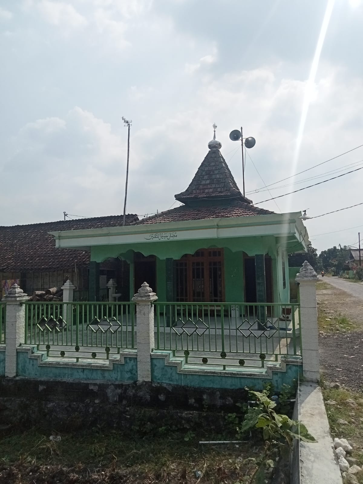 MUSHOLLA SABILUL MUTTAQIN
