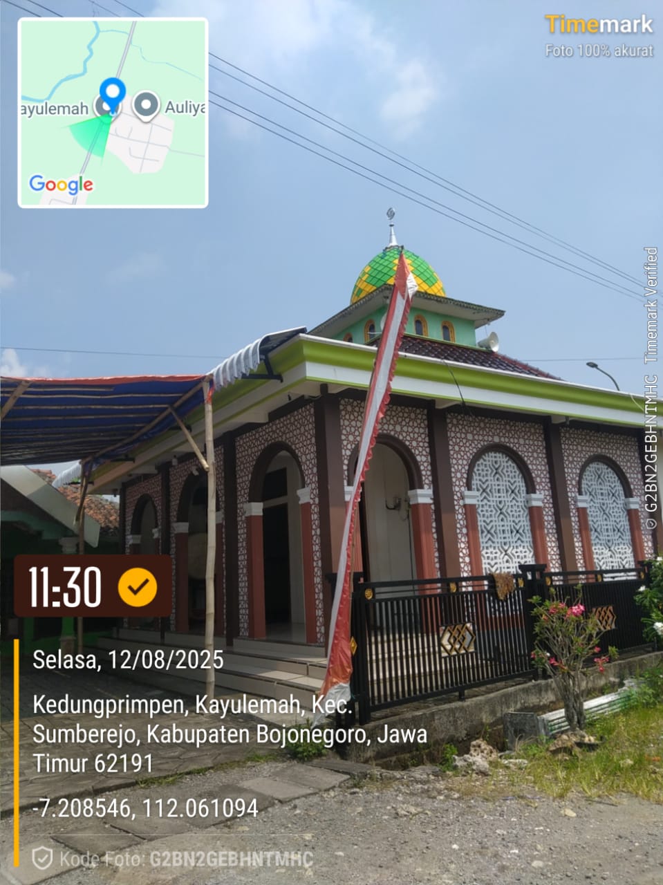 NURUL HUDA