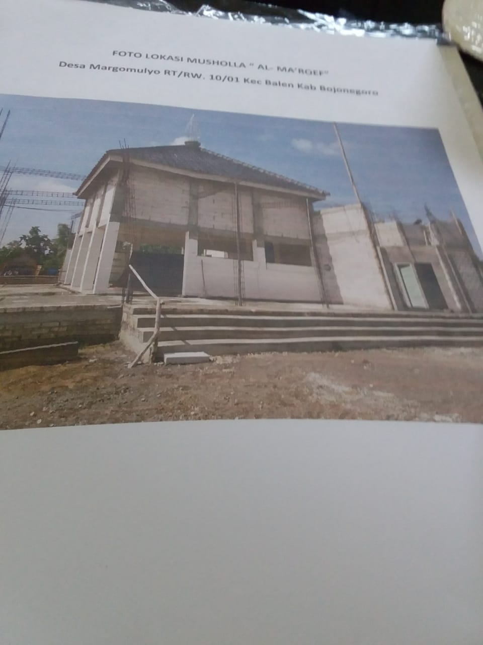 AL- MA'ROEF
