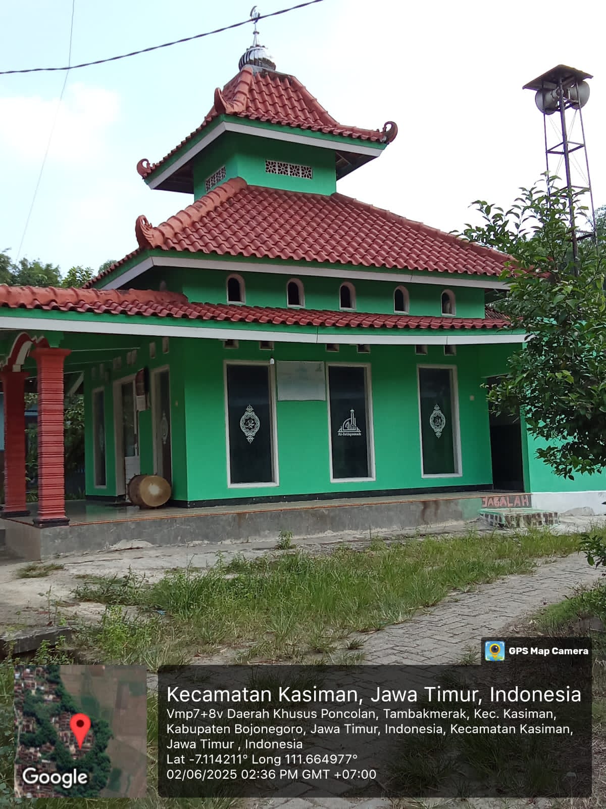 AL-ISTIQOMAH