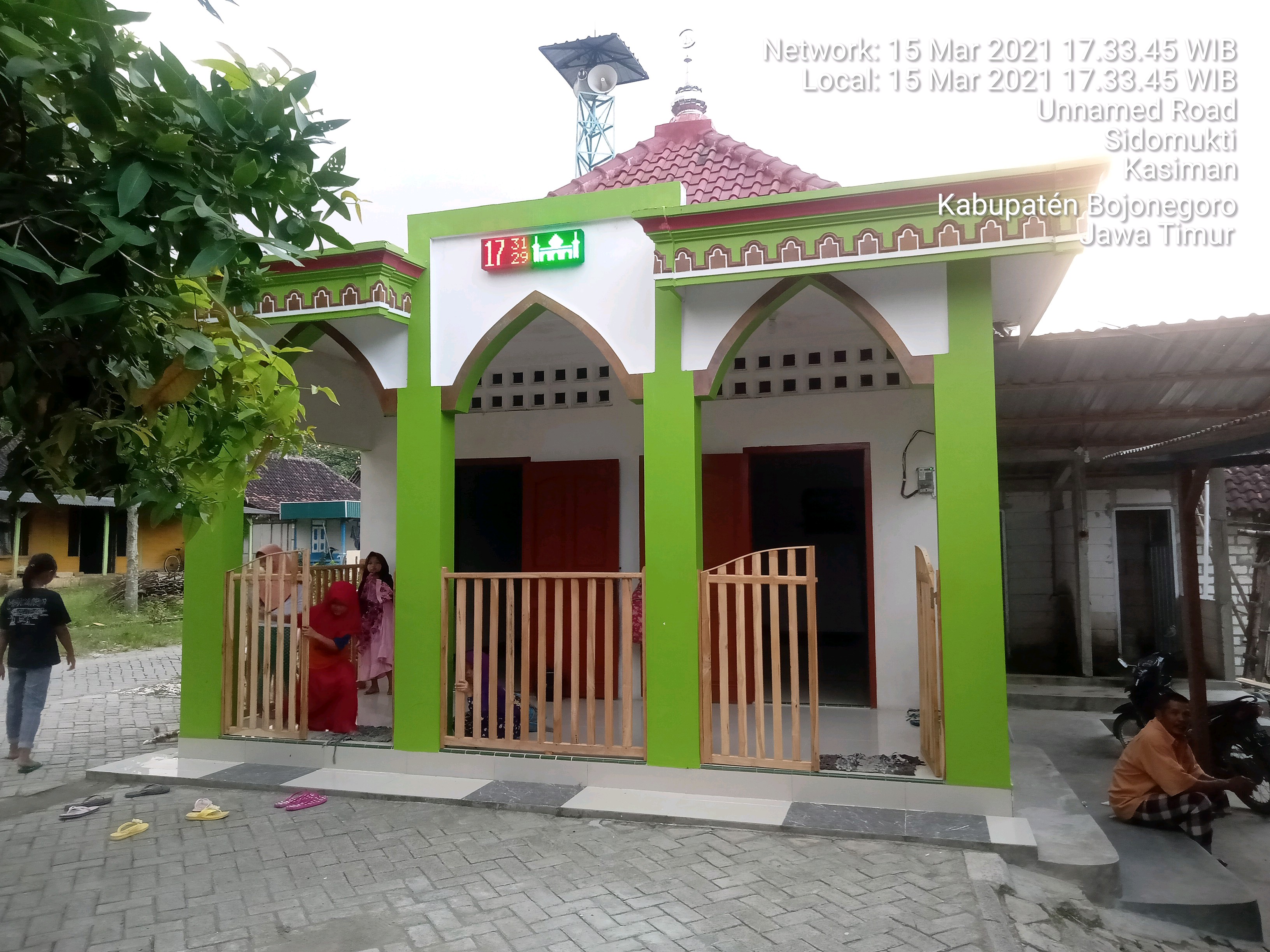 HIDAYATUL MUTTAQIN