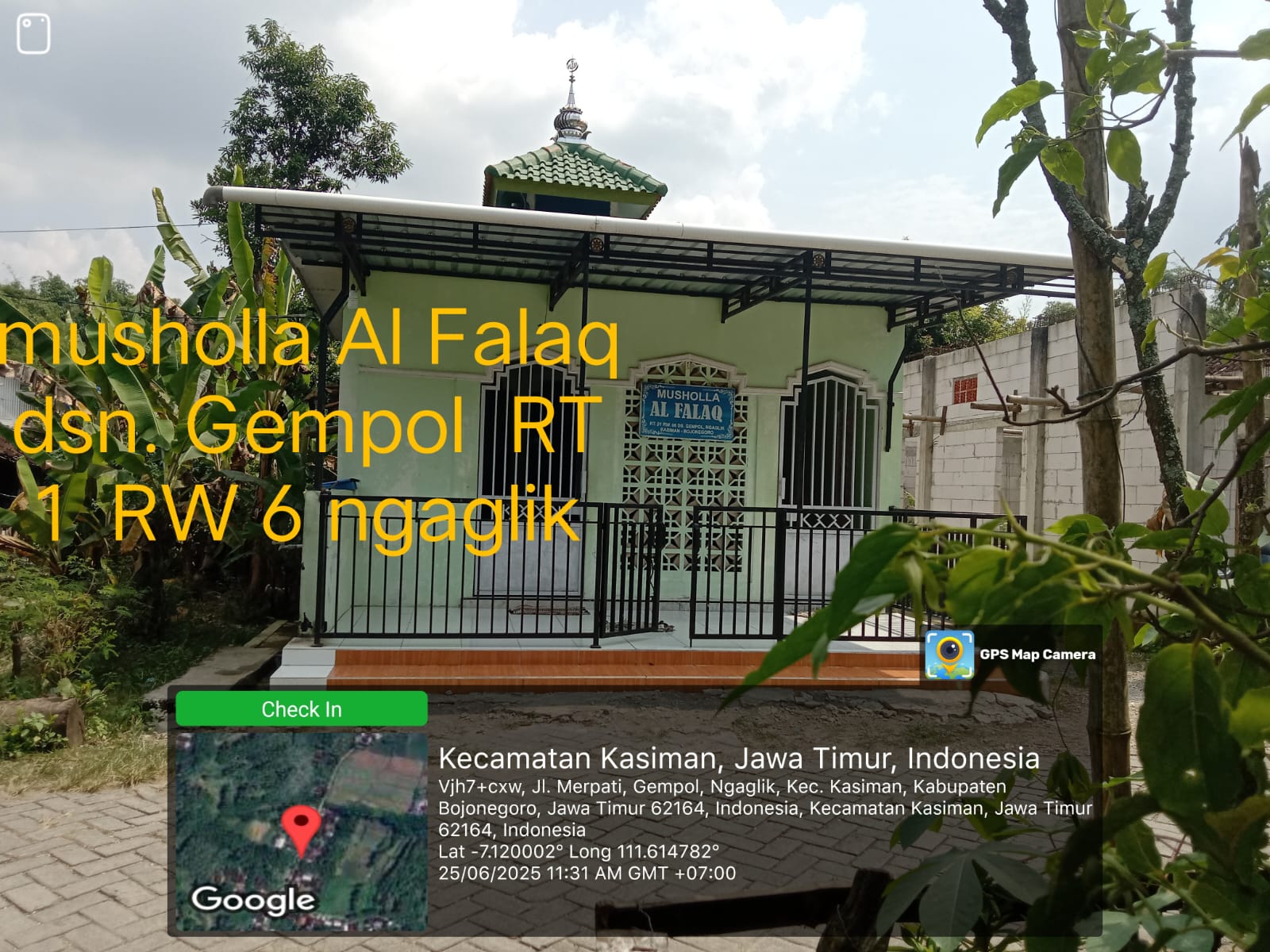 AL- FALAQ