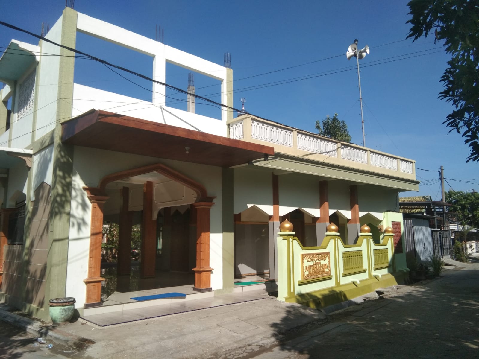 MIFTAHUL HUDA