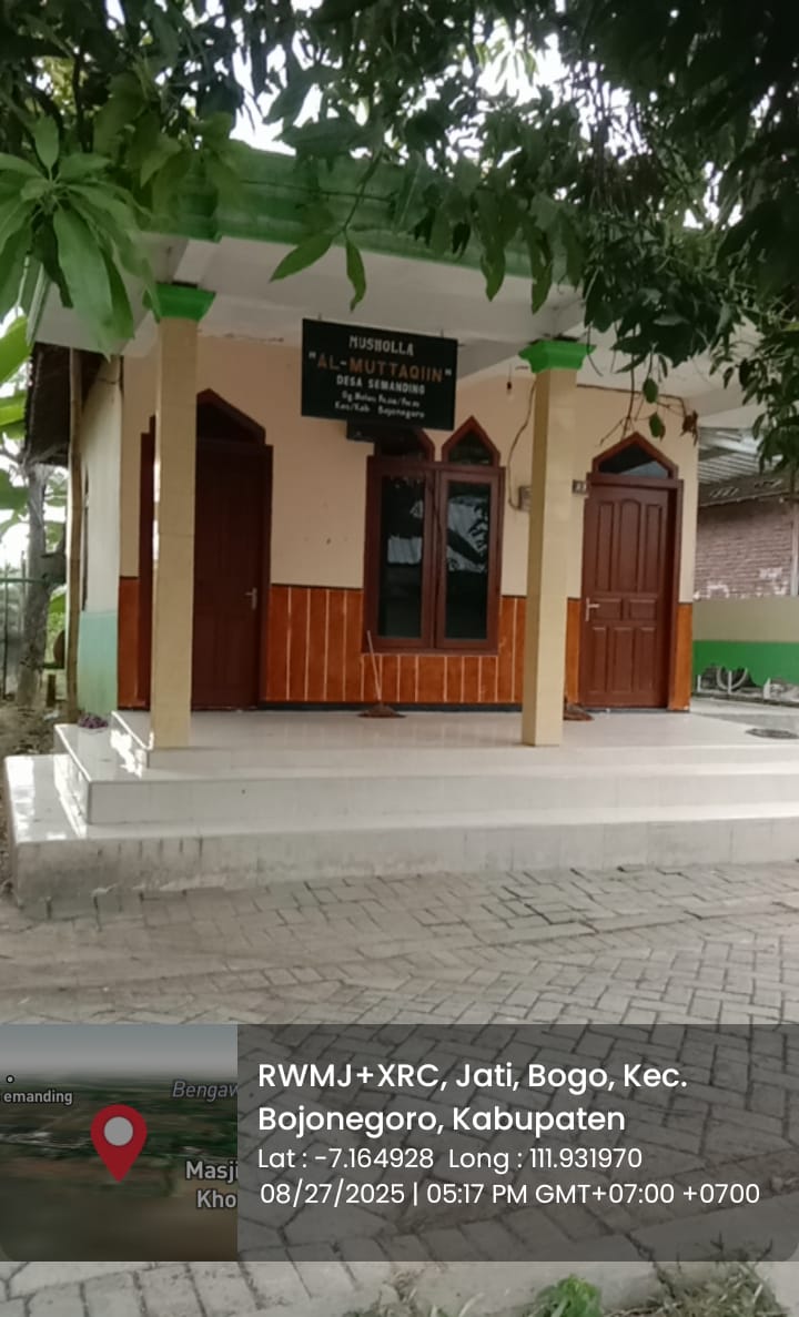 AL MUTTAQIN