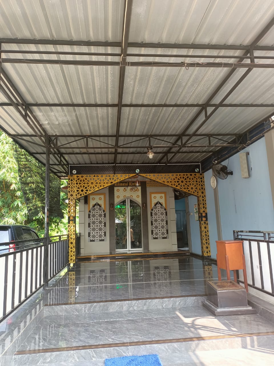 HIKMATUL HARMAN