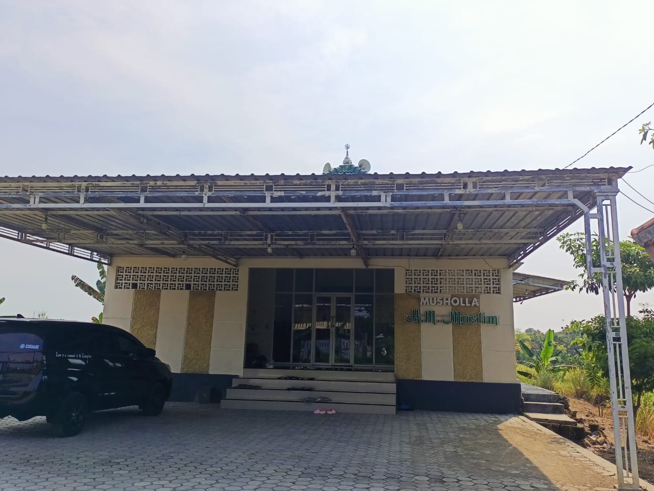 H. M. MUSLIM