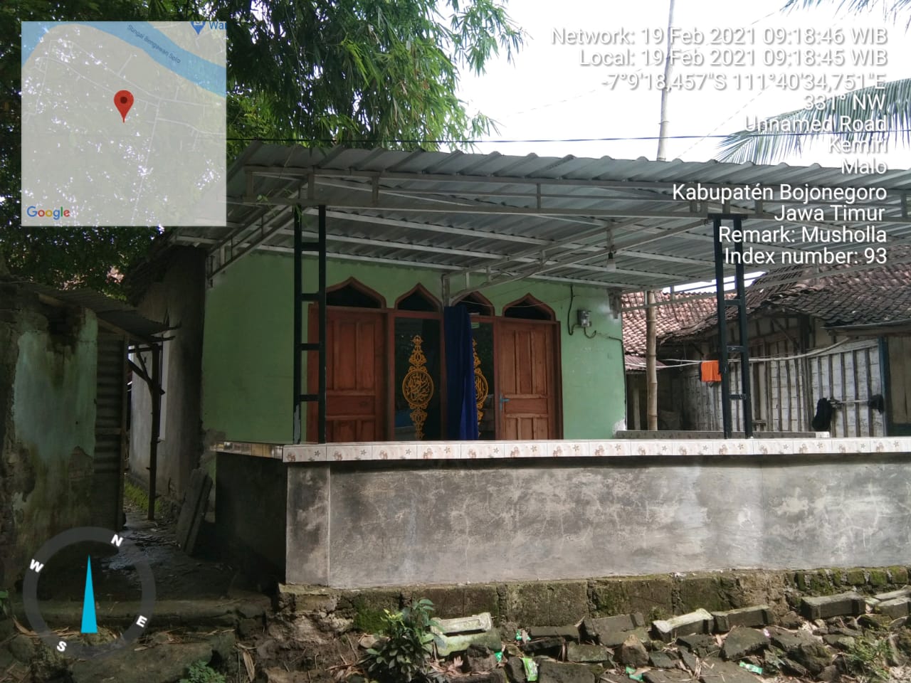 ROUDLOTUL JANNAH