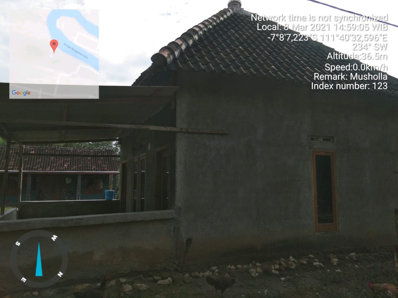 BAITUL KUDUS