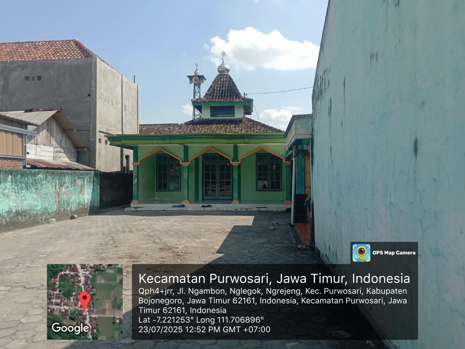AL- MUCHLISIN
