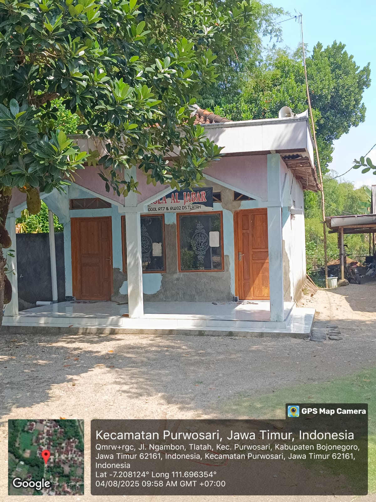 AL- JABAR