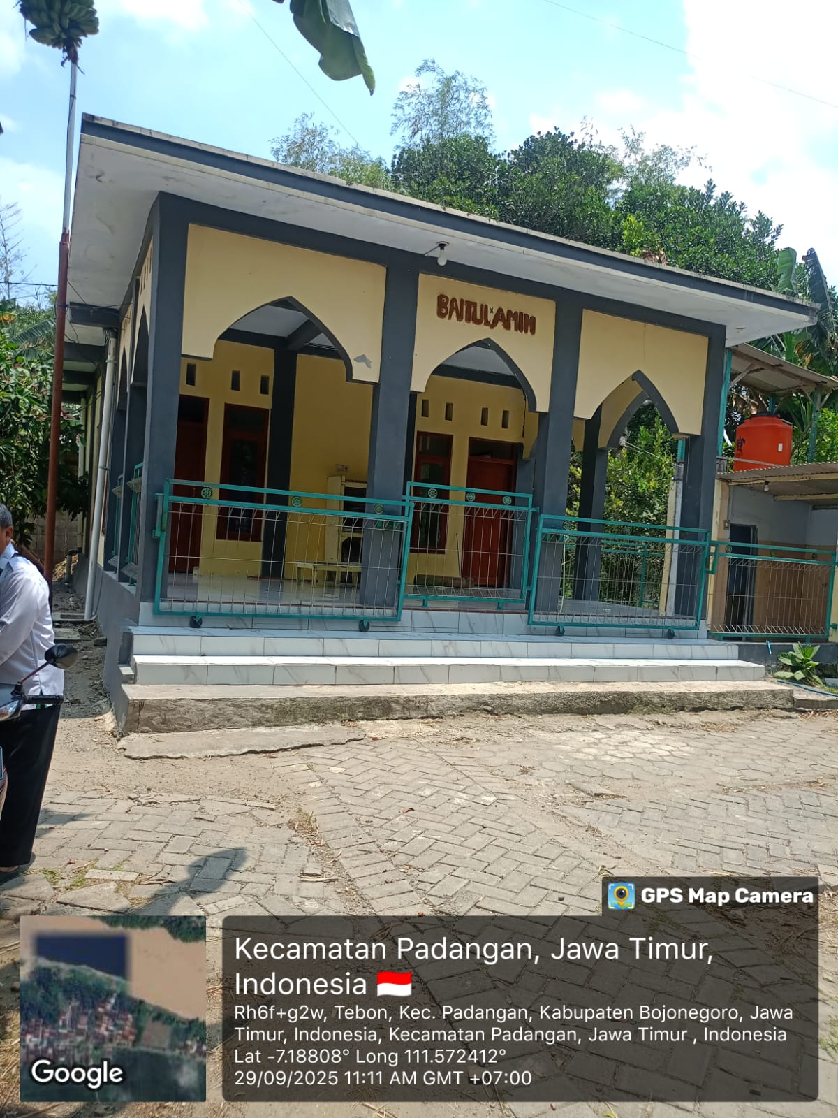BAITUL AMIN