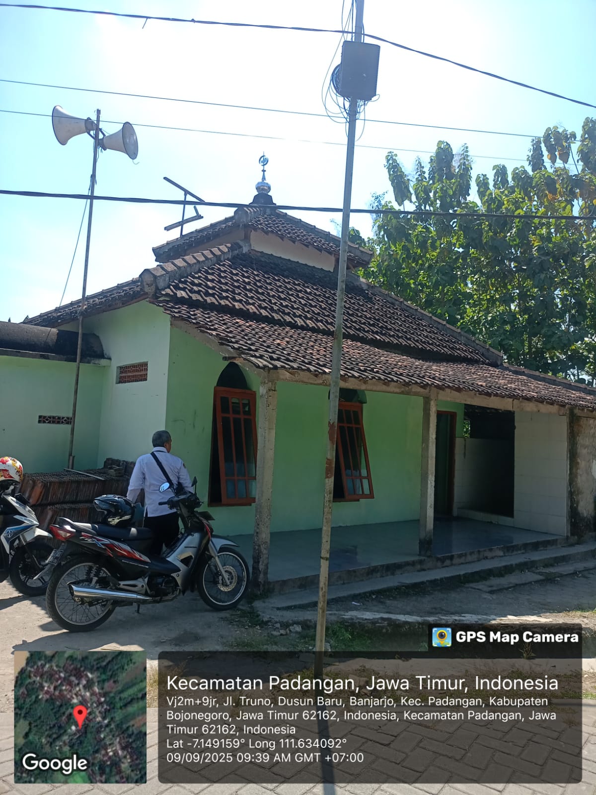 IKHLAS SIDO NRIMO
