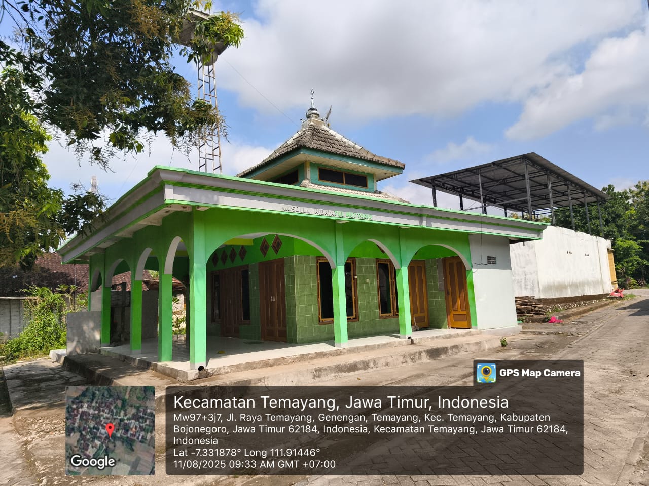 HIDAYATUL MUTAQIN