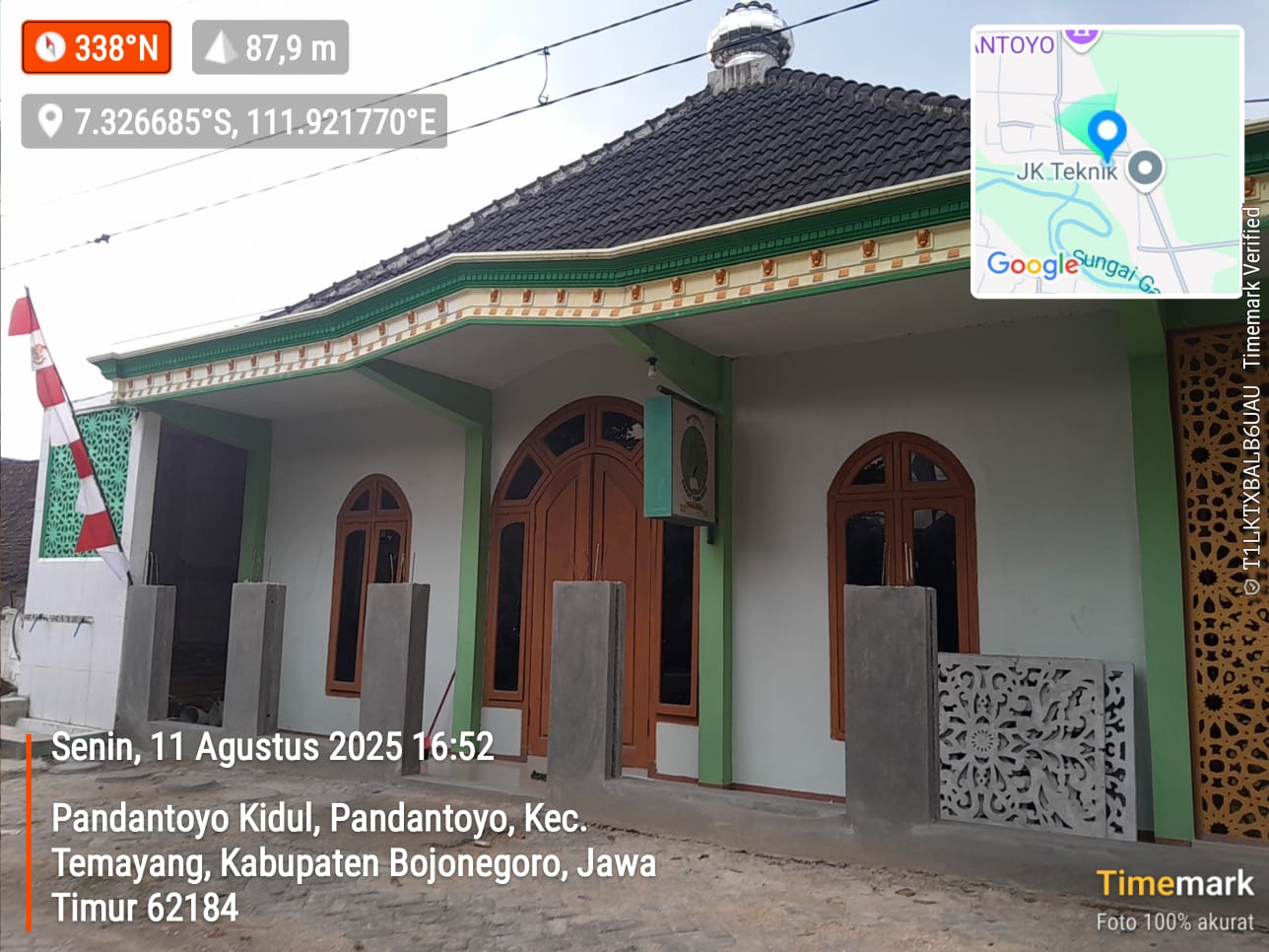 DARUT THOLIBIN