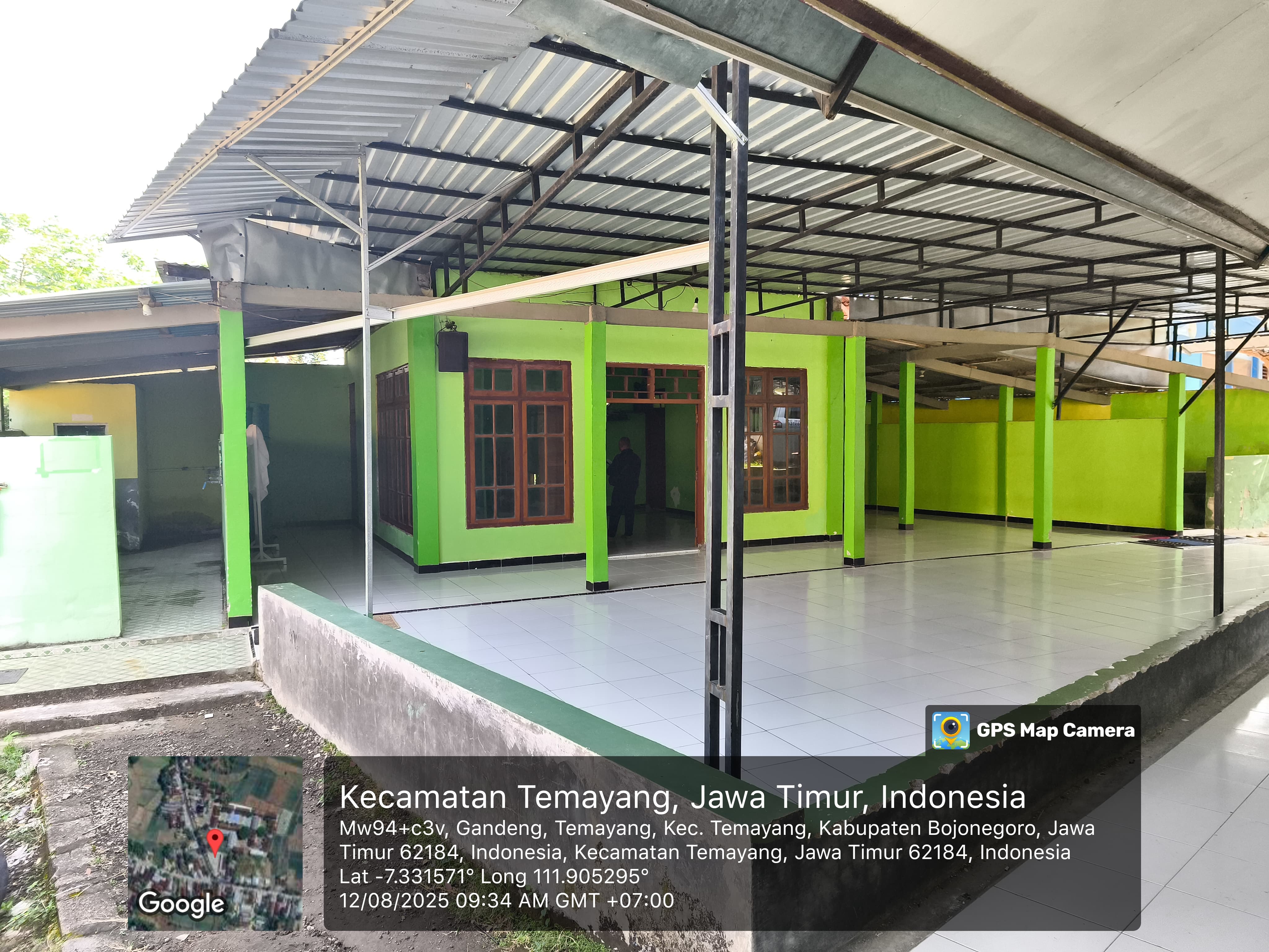 AL-HUDA (SMKN TEMAYANG)