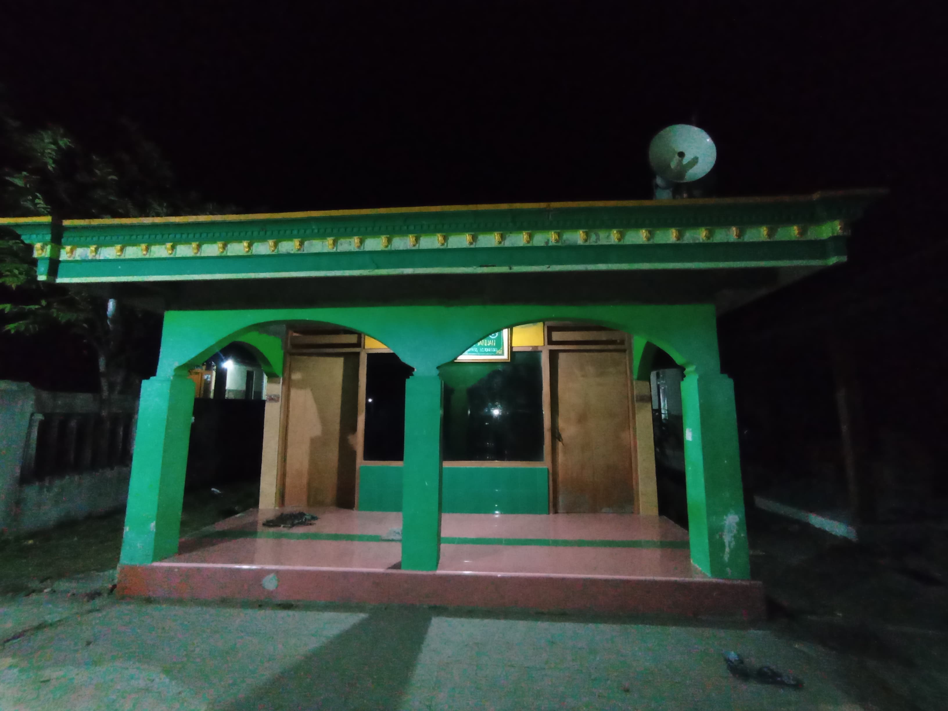 RAUDLATUL JANNAH