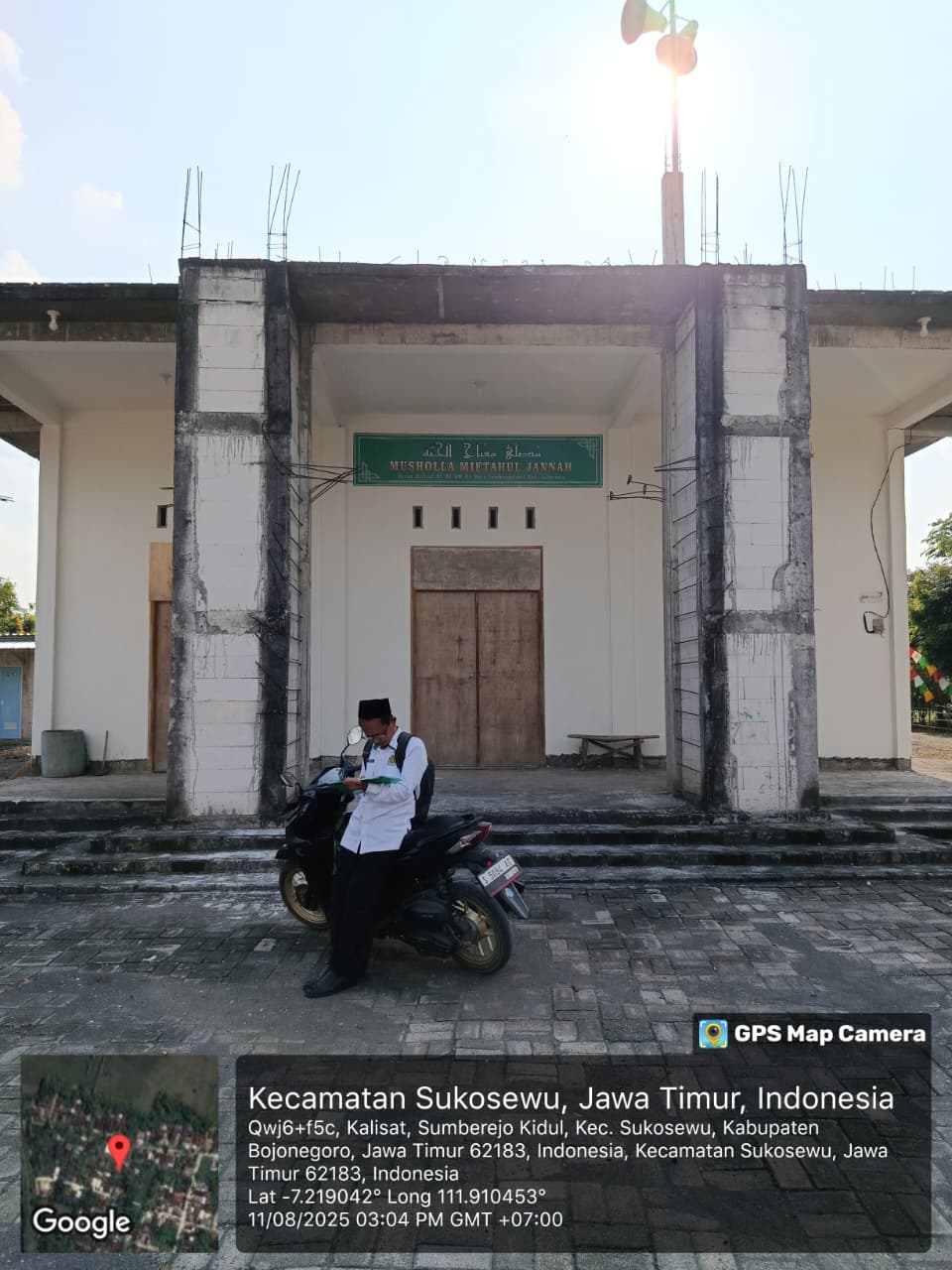 MIFTAHUL JANNAH