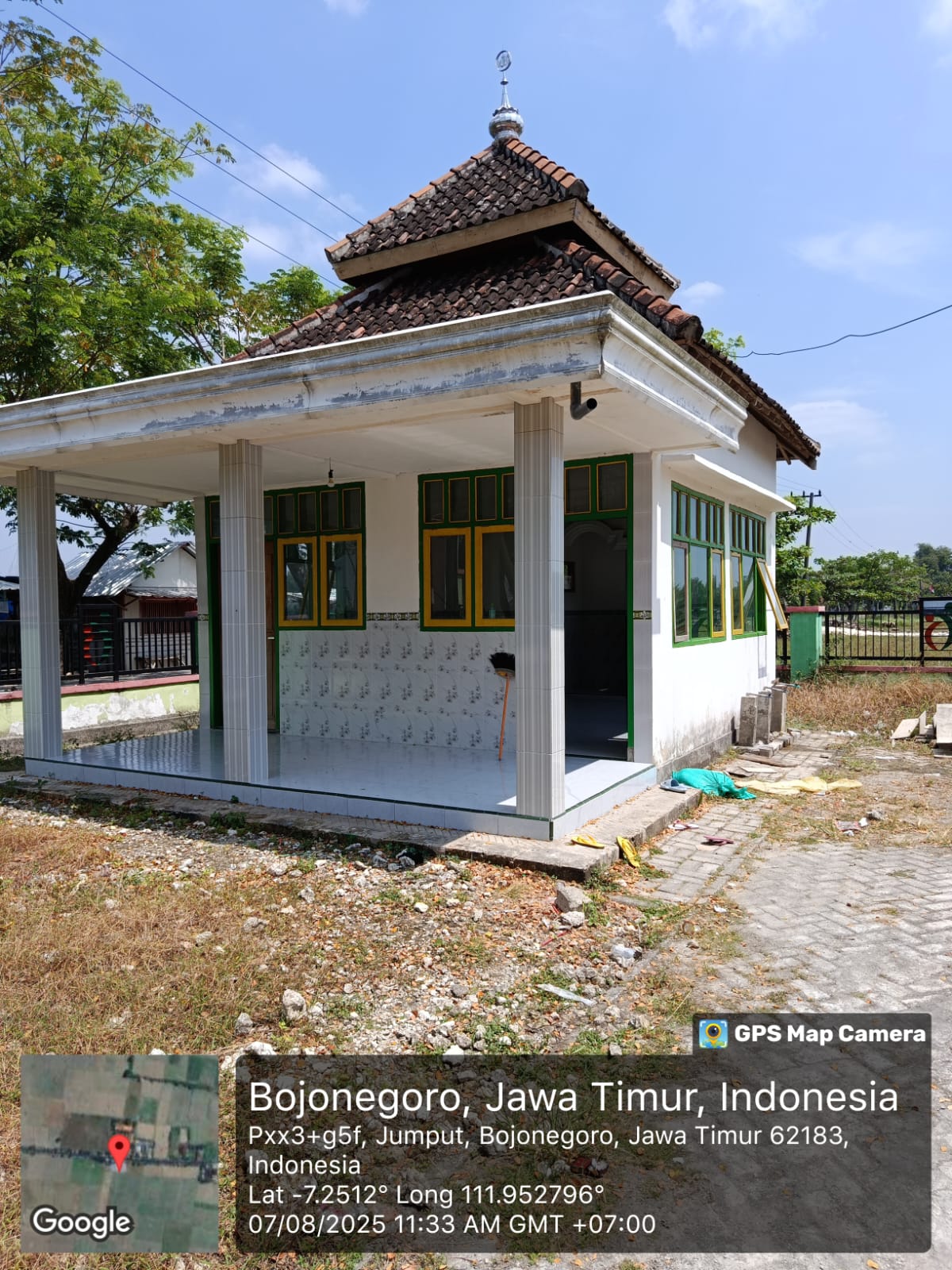 SDN JUMPUT