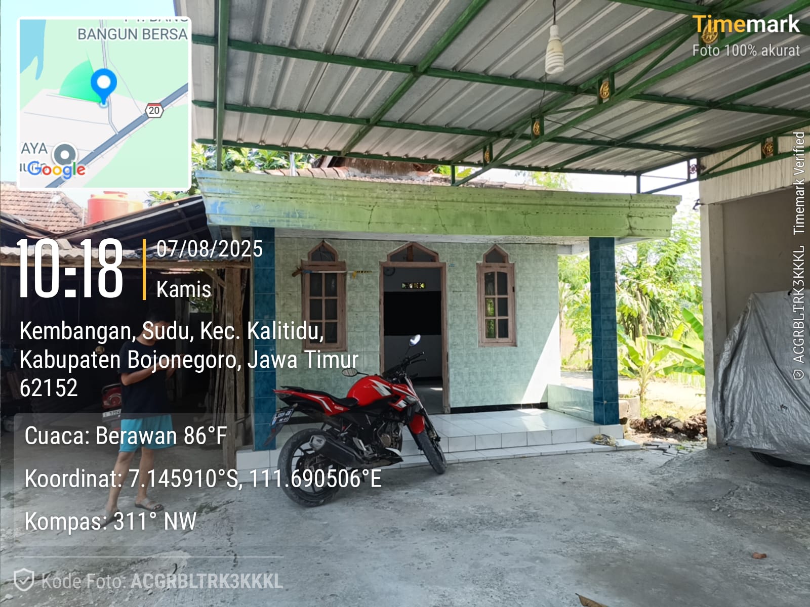 BANI SUMARNO