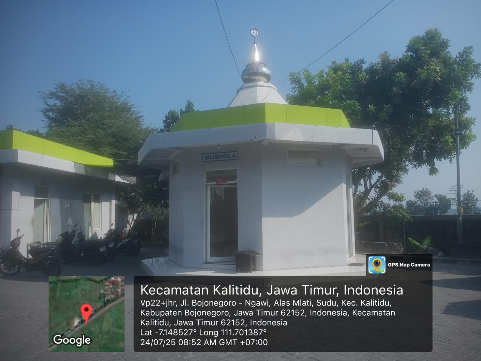 SPBU SUDU
