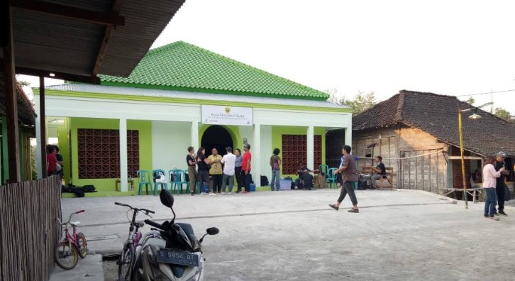 MASLAKUL HUDA