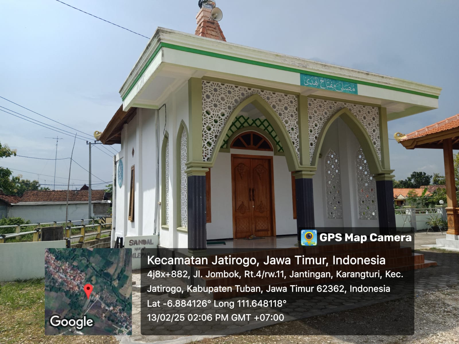 MIFTAHUL HUDA