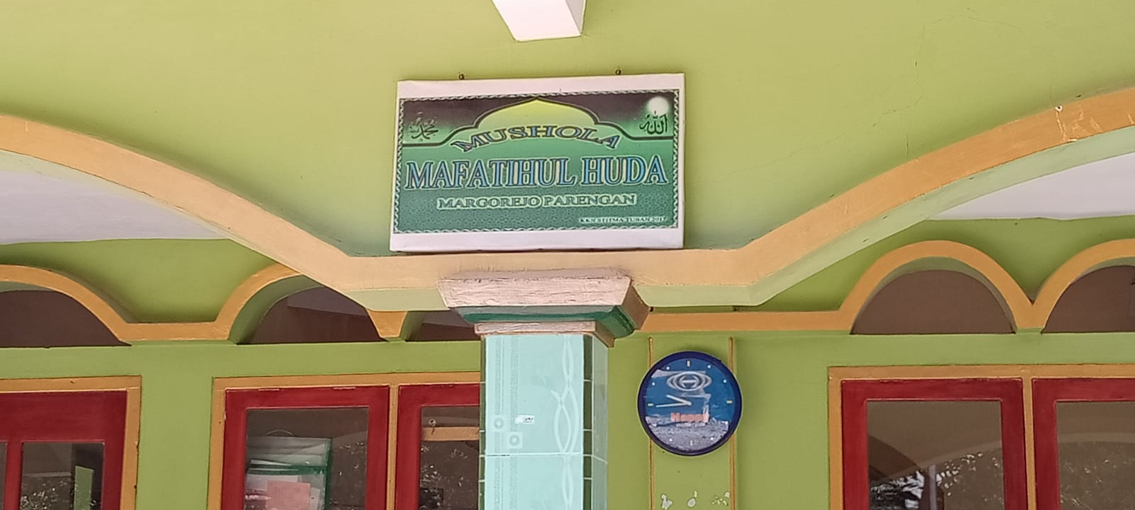 MAFATIHUL HUDA