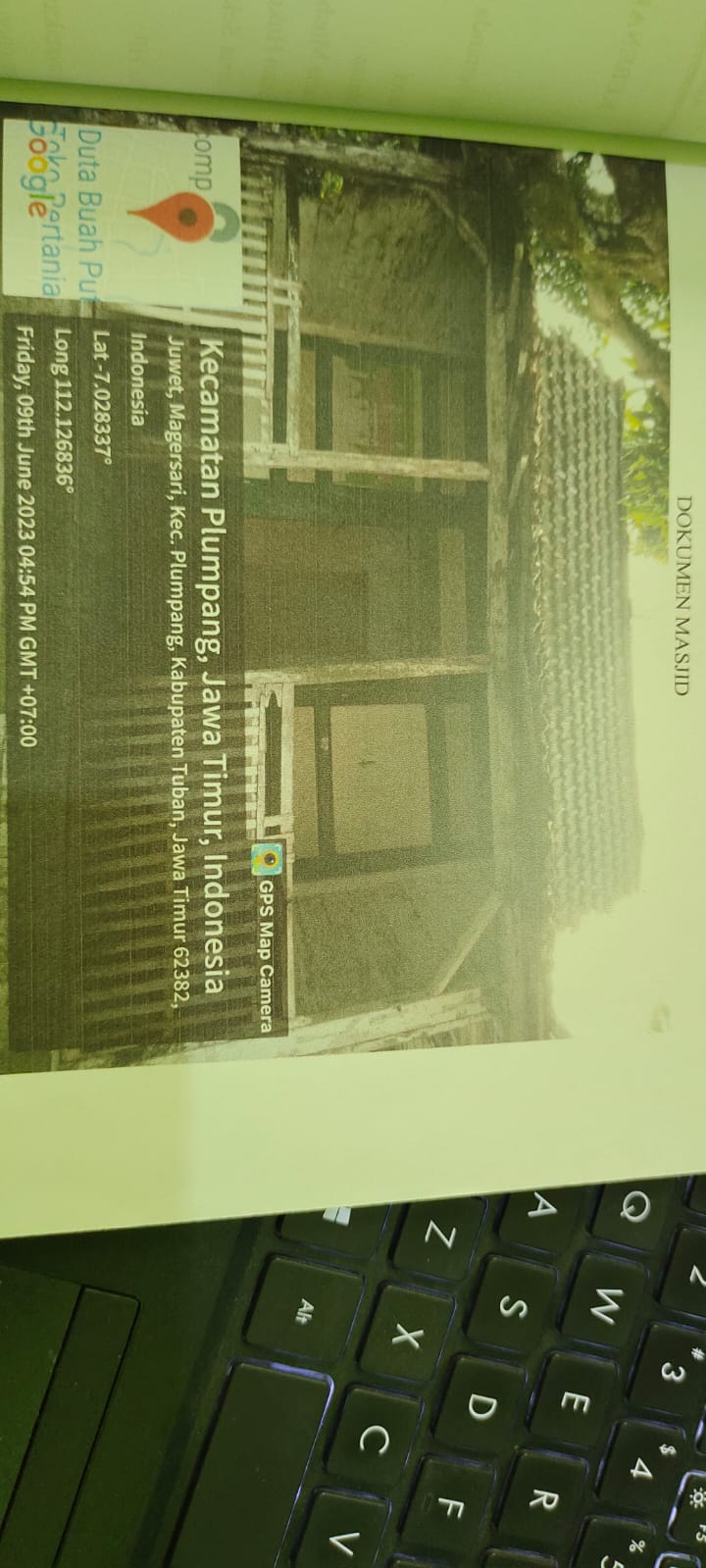 RIYADLUL MUBTADI'IN