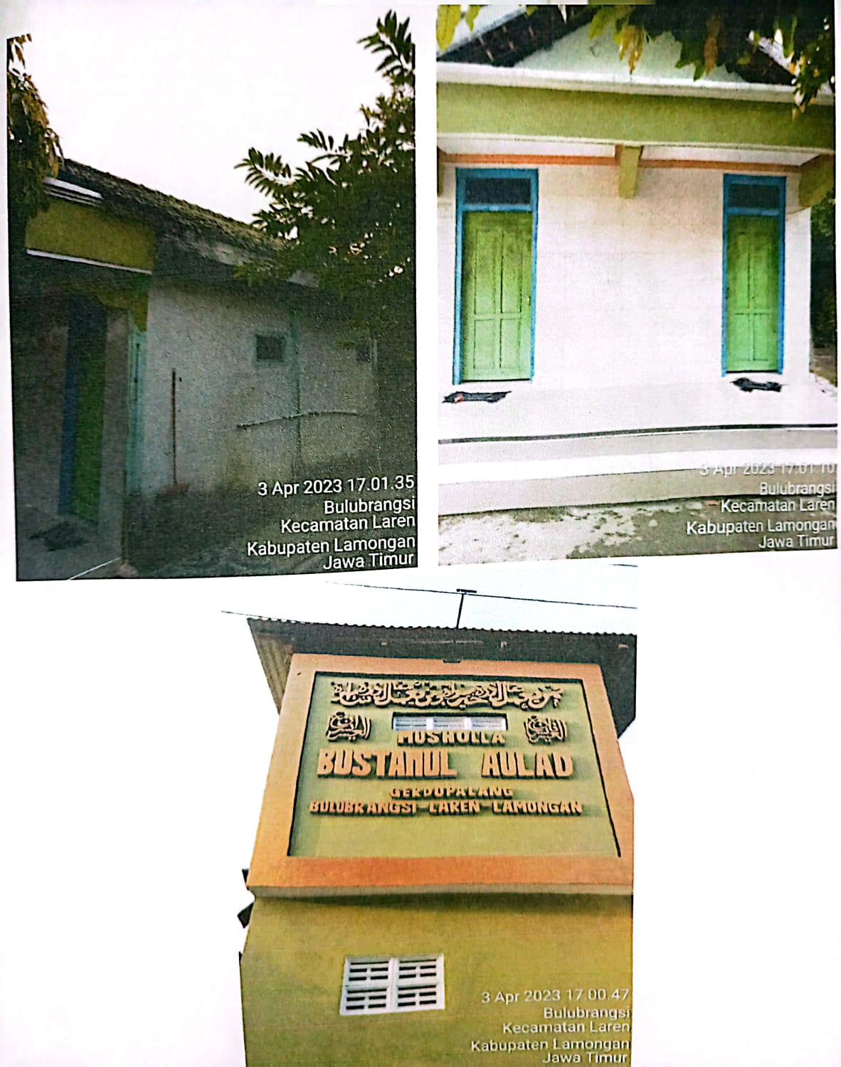 BUSTANUL AULAD