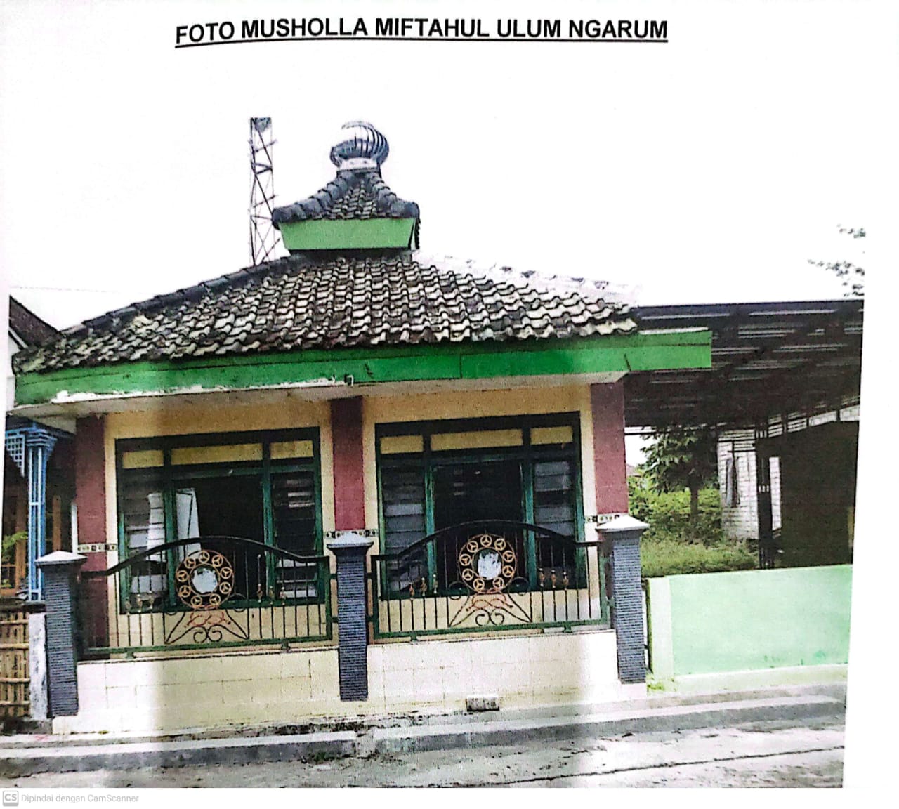 MIFTAHUL ULUM