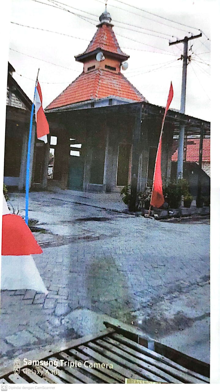 MIFTAHUL JANNAH