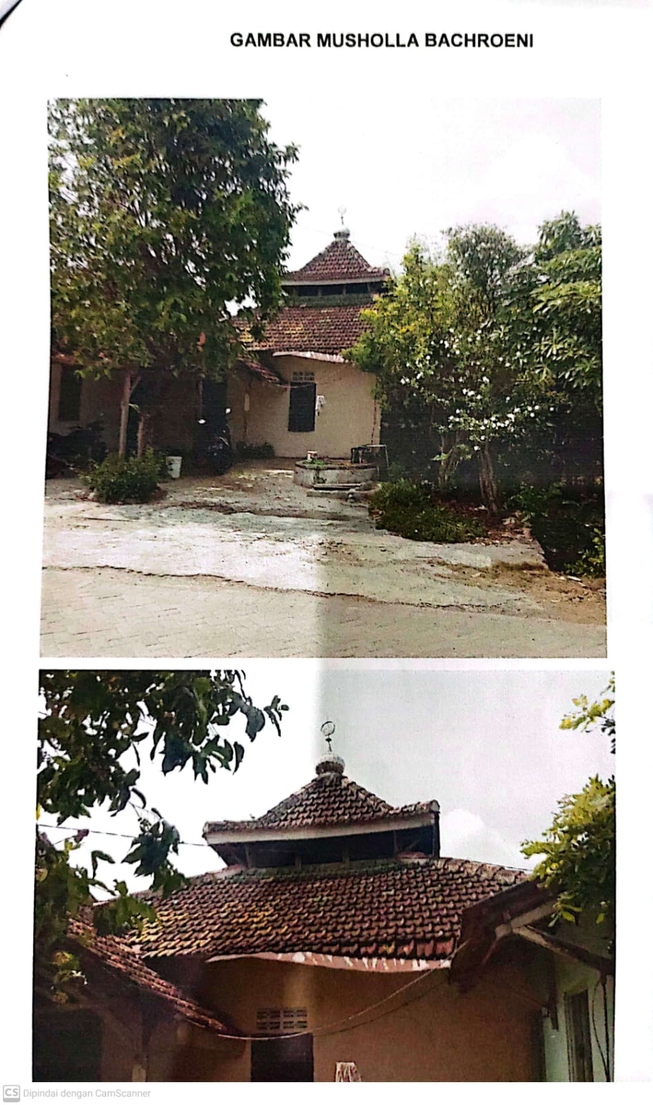 BACHROENI