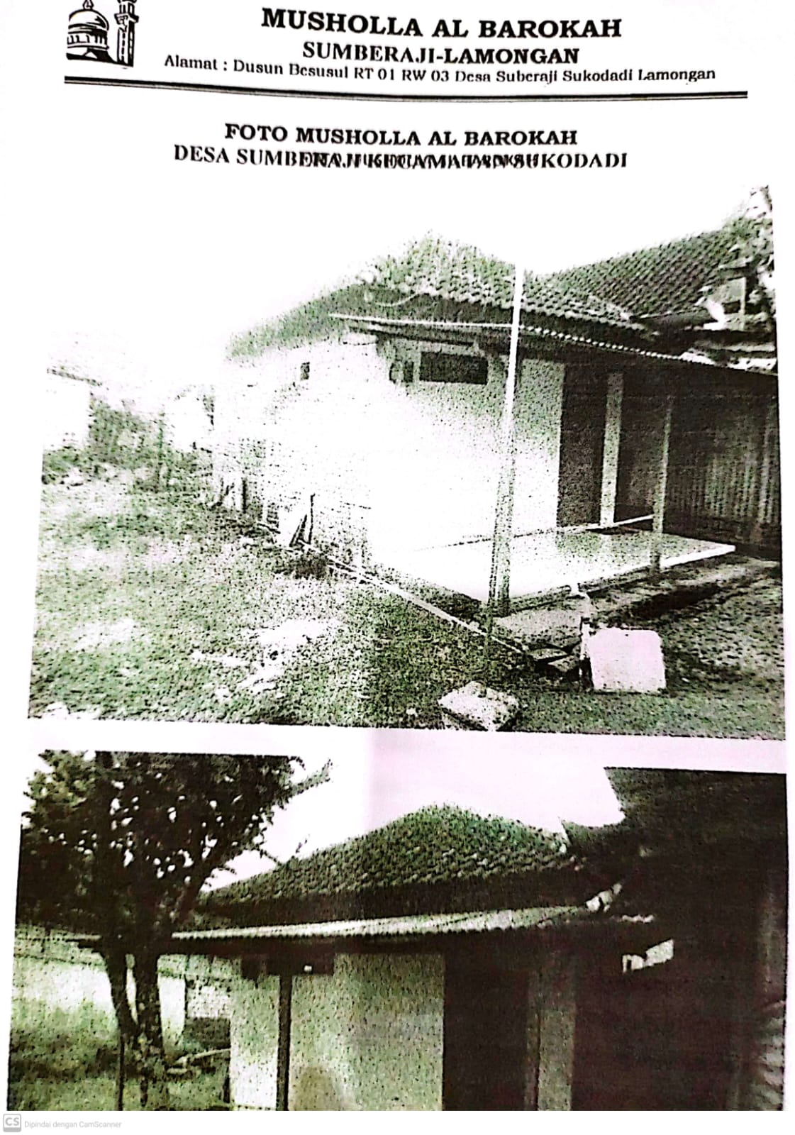 AL- BAROKAH