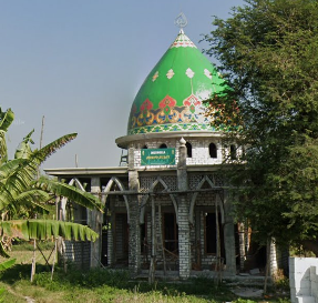 AHMAD SUJA'I