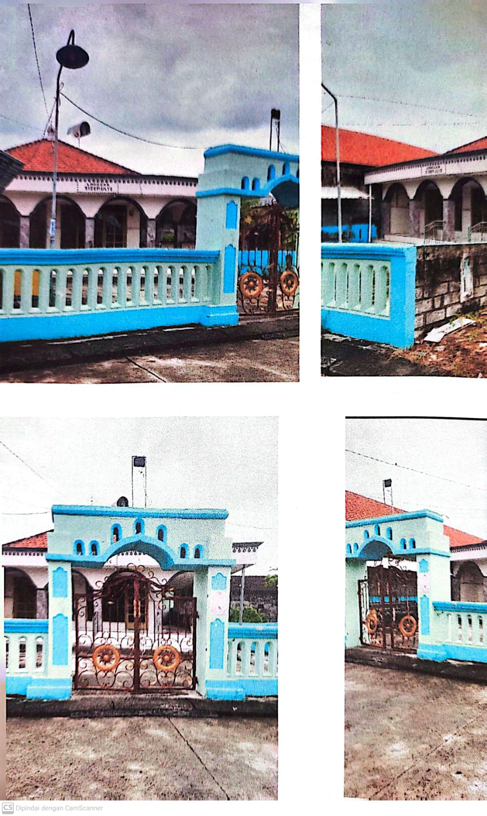 MUSHOLLA SIDOMULYO