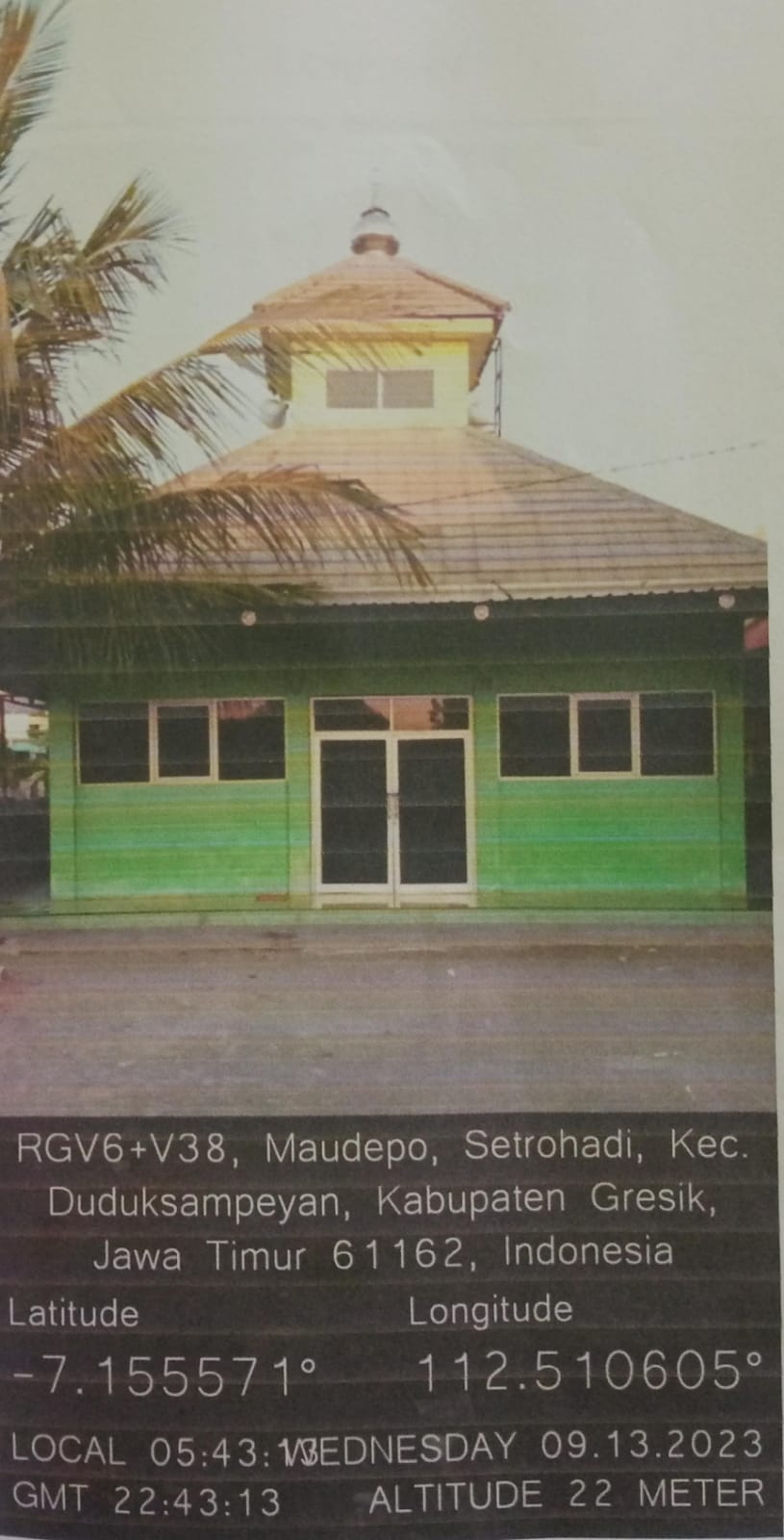 MIFTAHUL HUDA