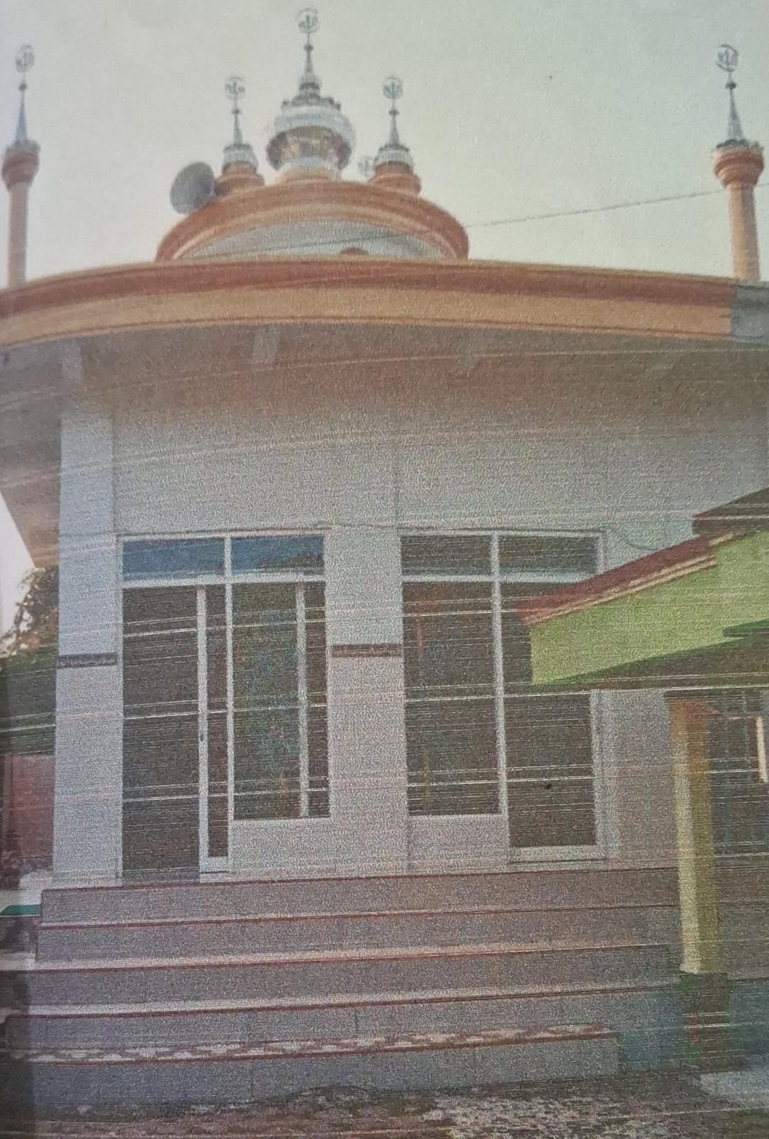 AL MUBAROK