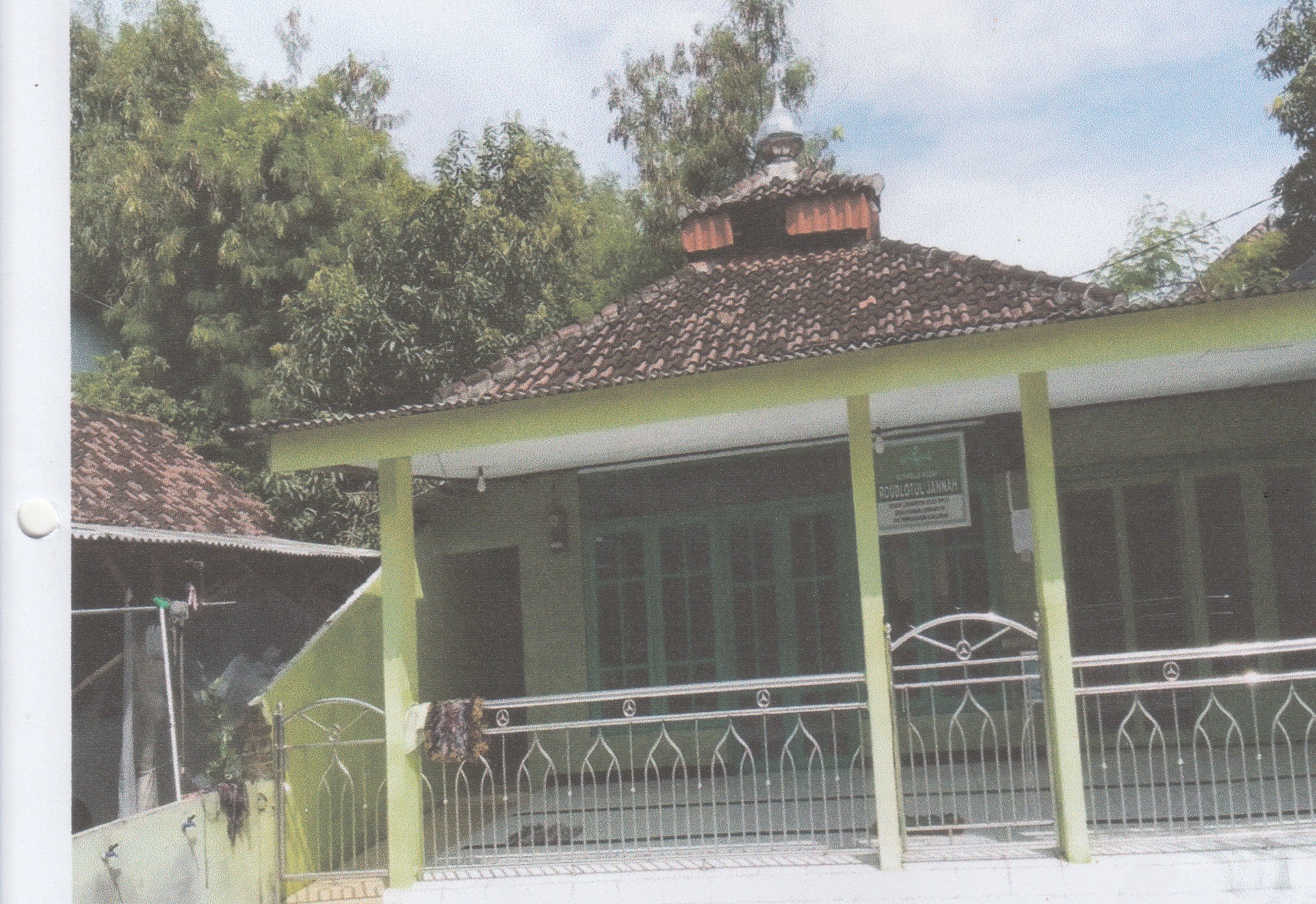 ROUDLOTUL JANNAH