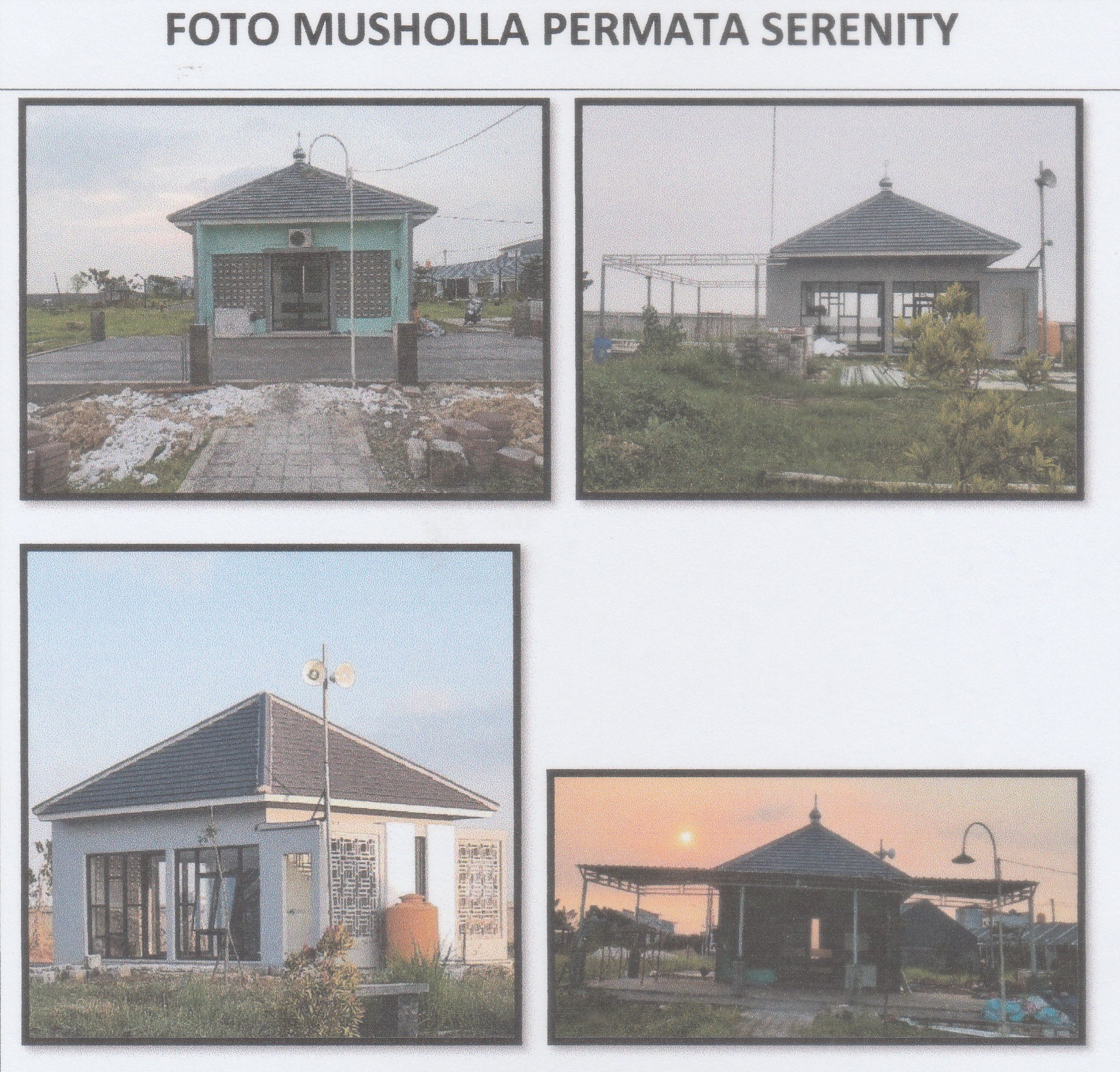 PERMATA SERENITY