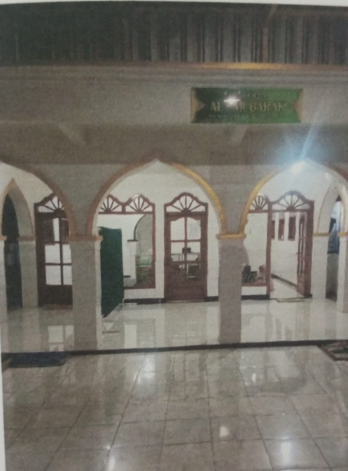 AL-MUBARAK